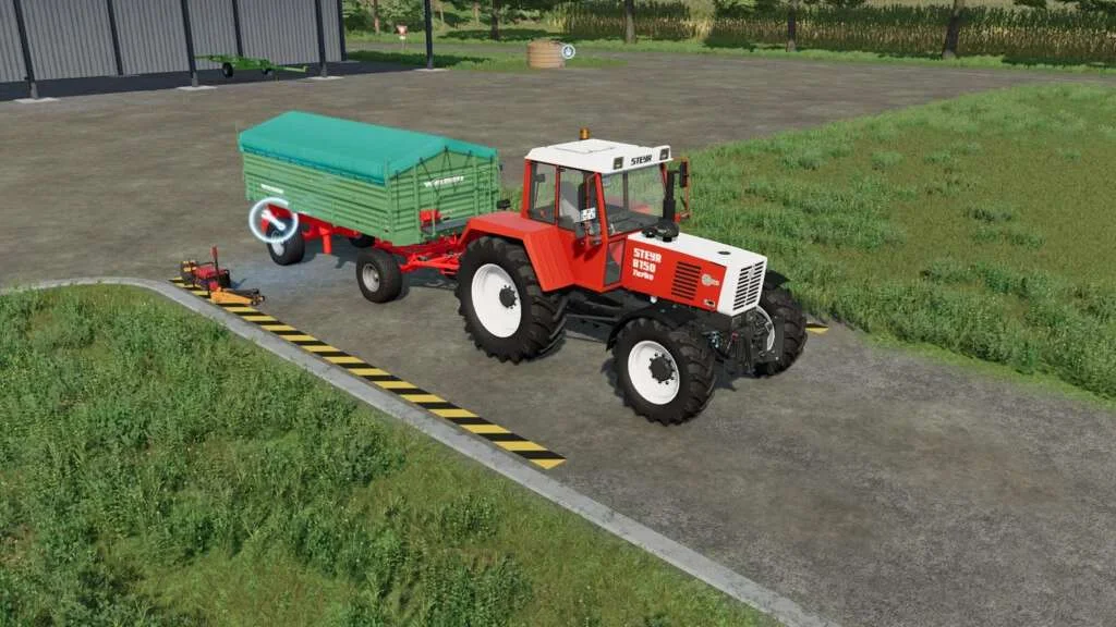 Repair Place v1.0 FS22 FS22 Mod Free Download