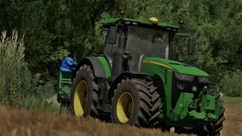 RESHADE 5.0.1 – 1 PRESET/DOF v1.0 FS22 FS22 Mod Free Download