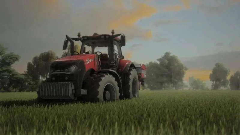 Reshade Preset By Yoogie v1.0 FS22 FS22 Mod Free Download