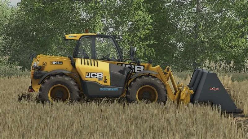Reshade preset pawelek and M3FJU v1.0 FS22 FS22 Mod Free Download