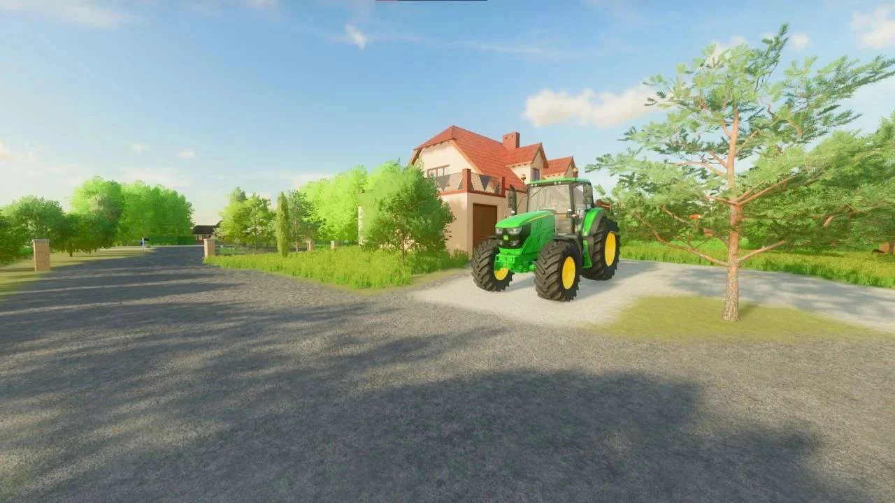 Reshade Preset v1.0 FS22 FS22 Mod Free Download