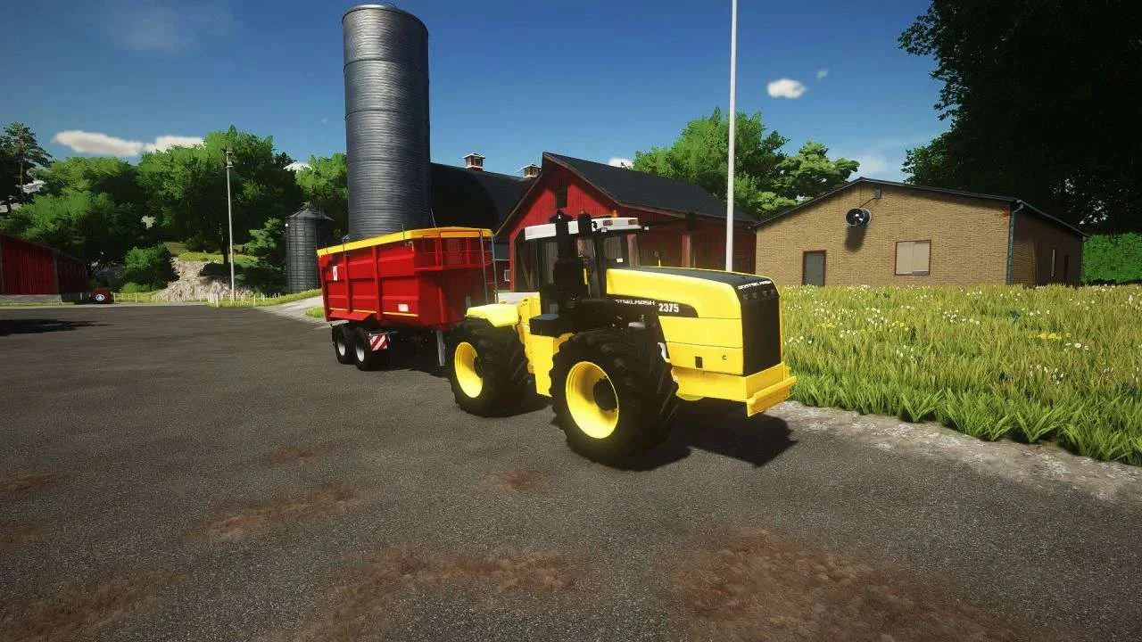 ReShade Presets (High HDR) v1.0.0.1 FS22