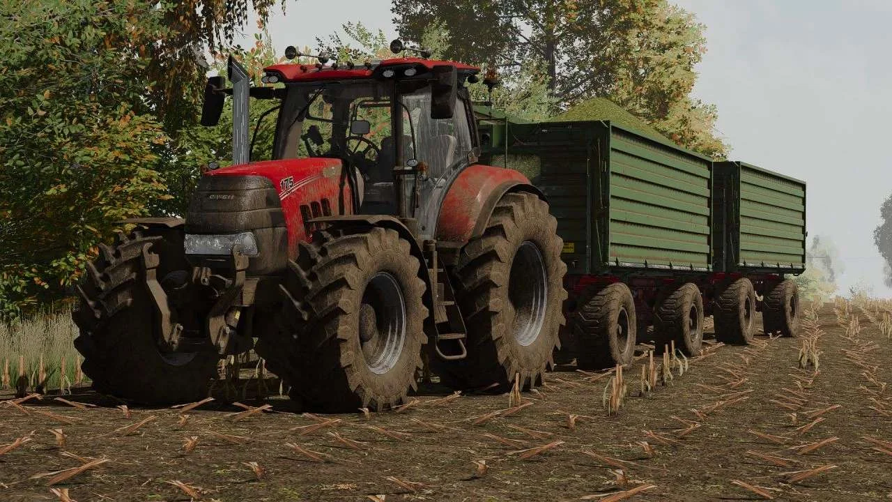Reshade Shader v1.0 FS22 FS22 Mod Free Download