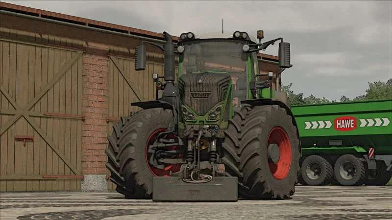 Reshade v5.2.1-1 Preset FS22 FS22 Mod Free Download