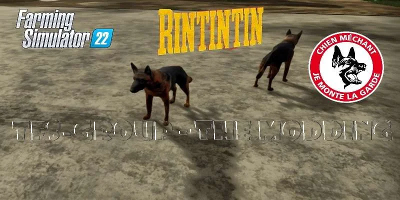 RINTINTIN v1.0 FS22 FS22 Mod Free Download