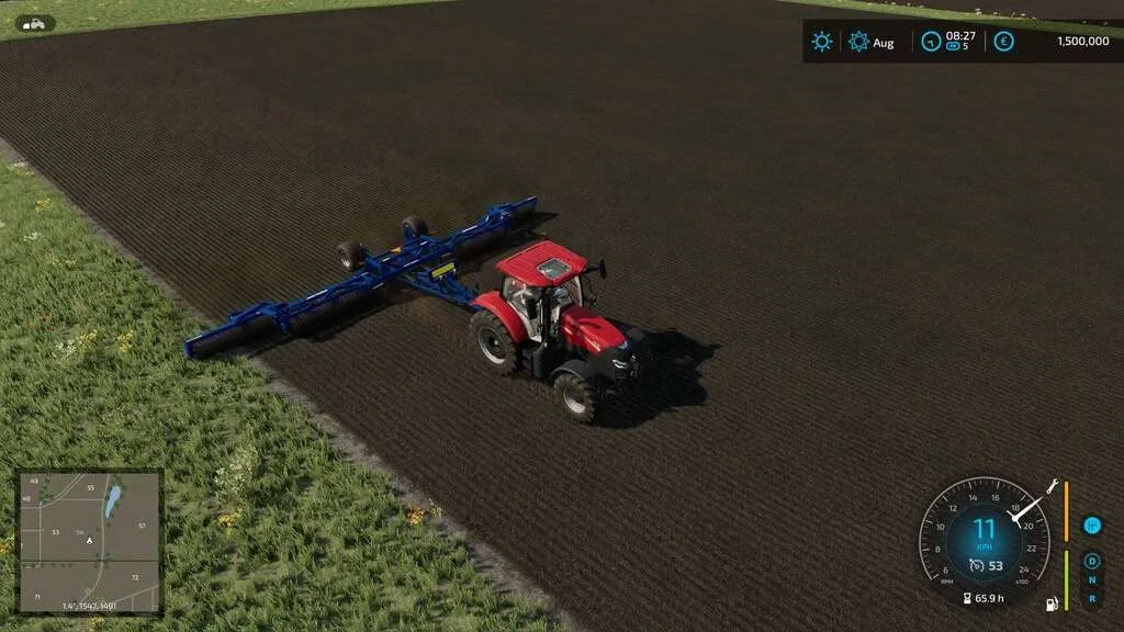 Roller Missions v1.0 FS22 FS22 Mod Free Download