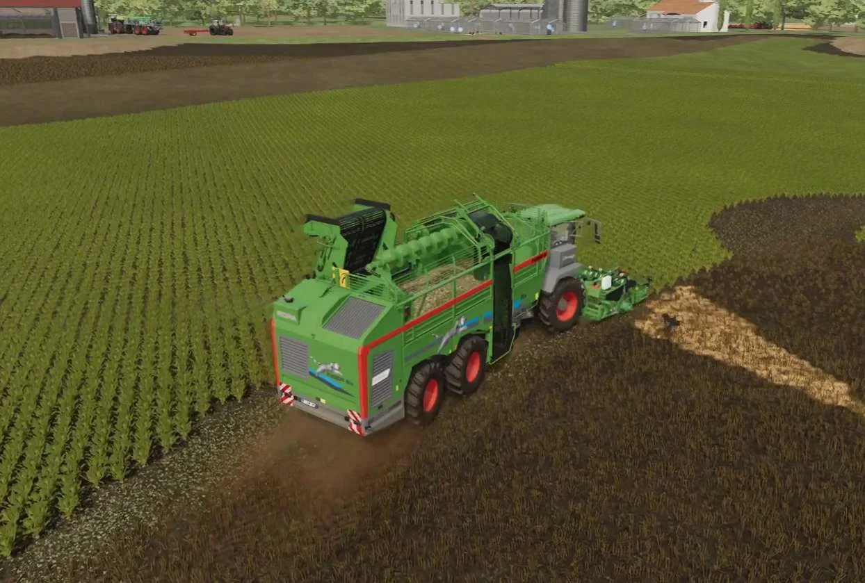 Ropa Tiger 6s Super Pack by Eiks v1.0 FS22 FS22 Mod Free Download