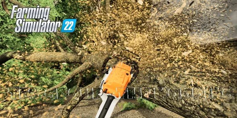 SAGENSPEZI 90 CM v1.0 FS22 FS22 Mod Free Download
