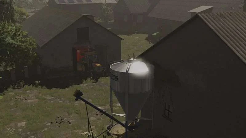 Save + Modpack mega climate WRZOSY v1.0 FS22