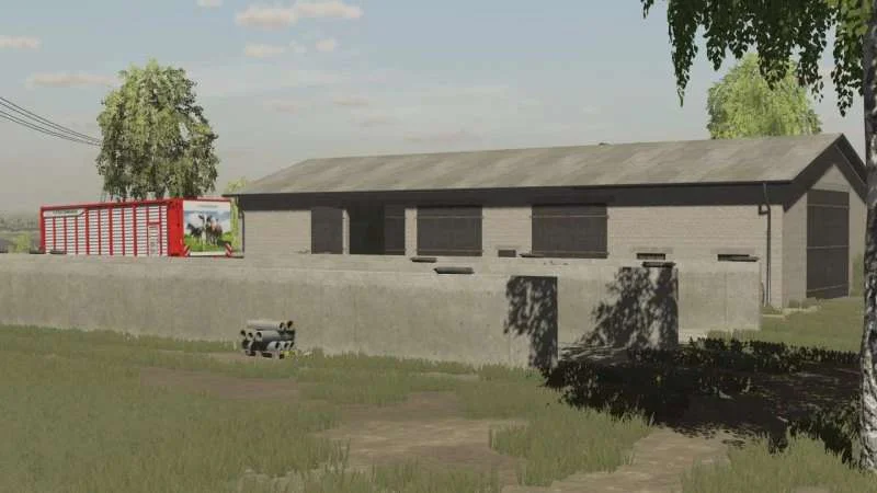 Save & Modpack Osina ll Polskie Srednie Gospo v1.0 FS22 FS22 Mod Free Download