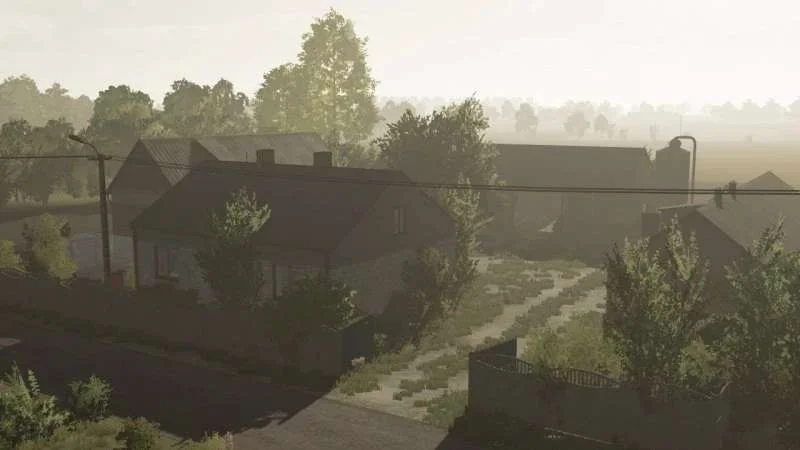 Save & Modpack Pojezierze ll Polish Small Gospo v1.0 FS22 FS22 Mod Free Download