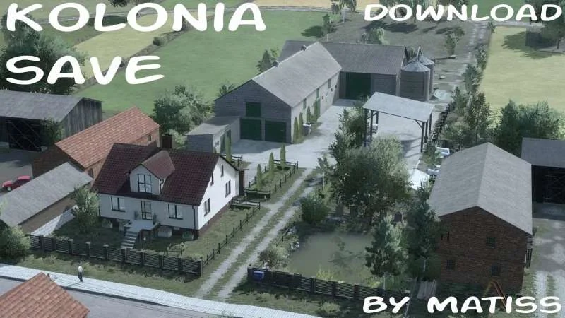 Save Cologne v1.0 FS22 FS22 Mod Free Download