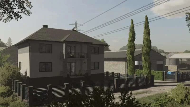 Save Osada Duże Gospo v1.0 FS22