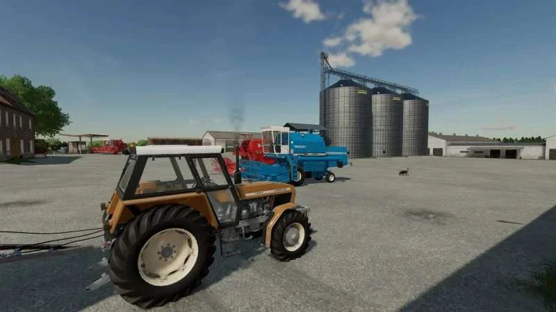 SAVE PGR SZPAKOWO v1.0 FS22