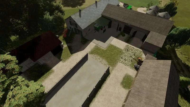 Save Polowa (Srednie maszyny) v1.0 FS22 FS22 Mod Free Download
