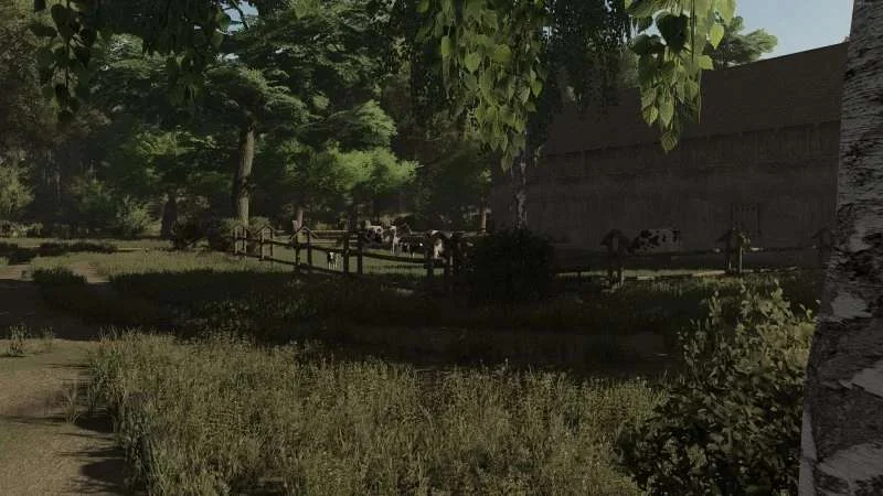 Save Pyśkowice v1.0 FS22