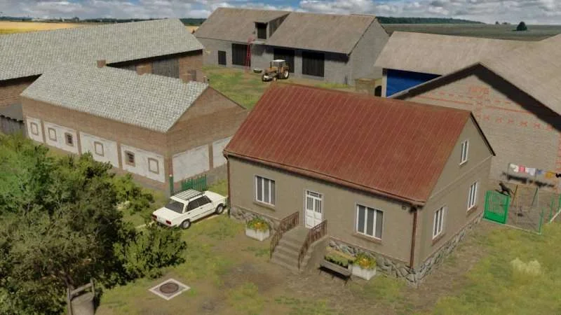Savegame Bzite v1.0 FS22