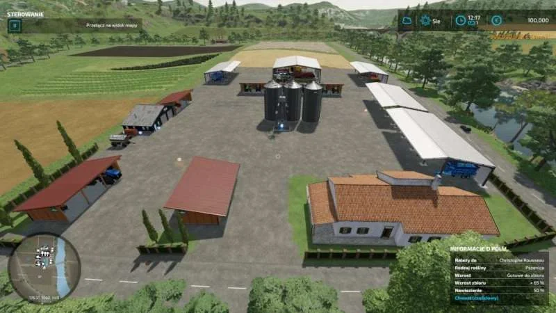Savegame do fajne rozrywki v1.0 FS22