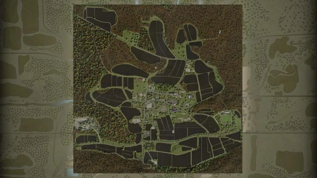 Savegame Galgenberg v1.0 FS22 FS22 Mod Free Download