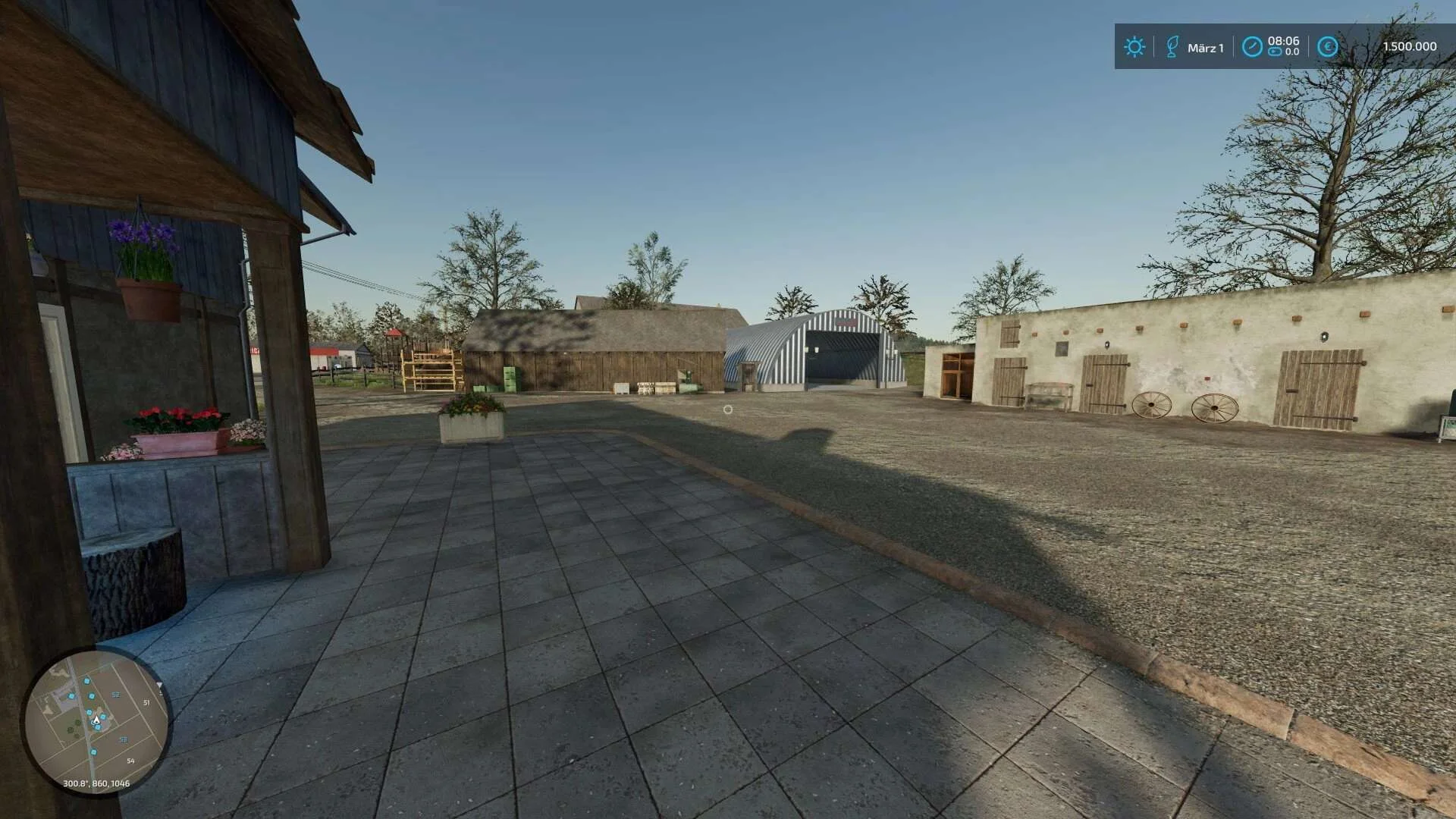 Savegame Zielonka v1.0 FS22
