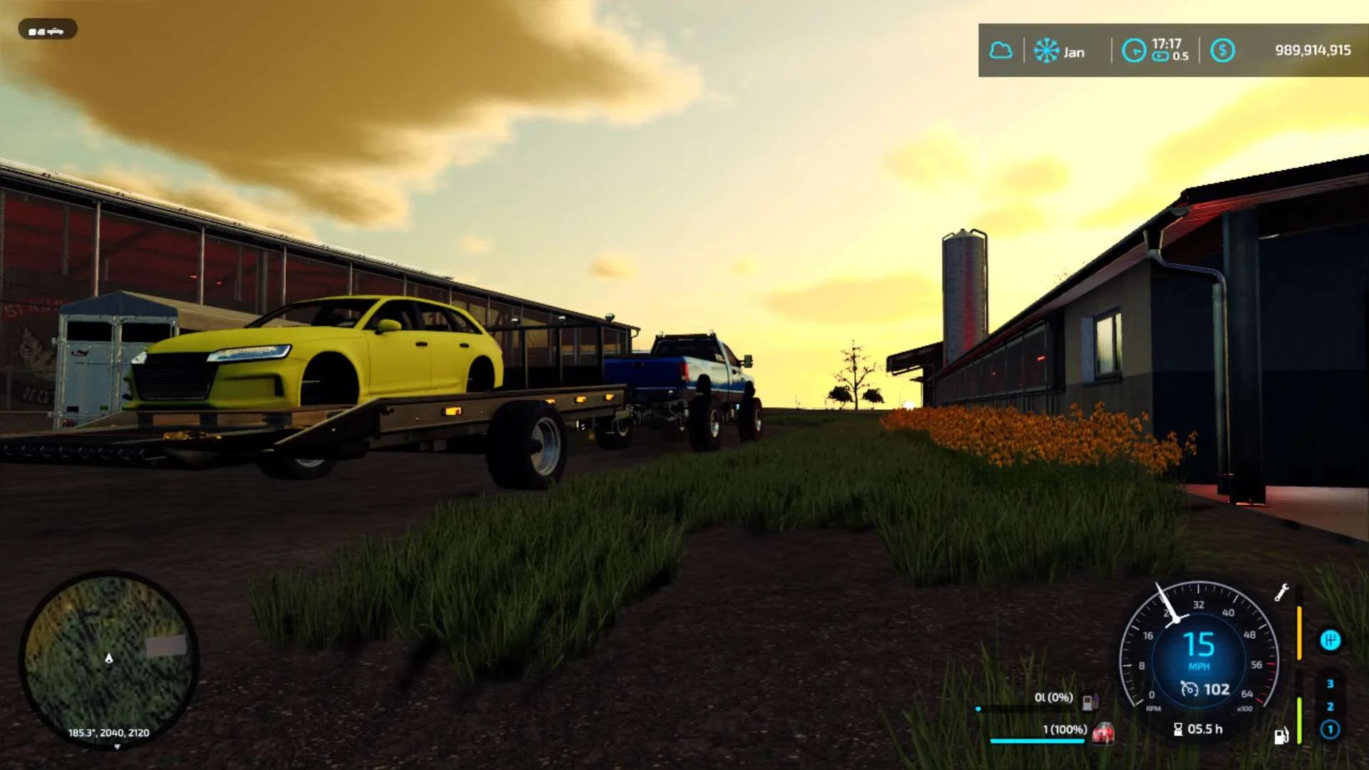Scrap Metal Production V4.0 FS22 FS22 Mod Free Download