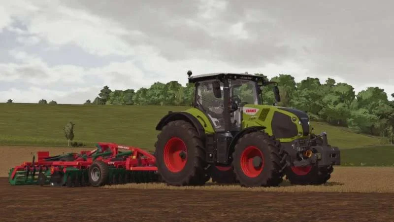 Seasons lighting v1.0 FS22 FS22 Mod Free Download