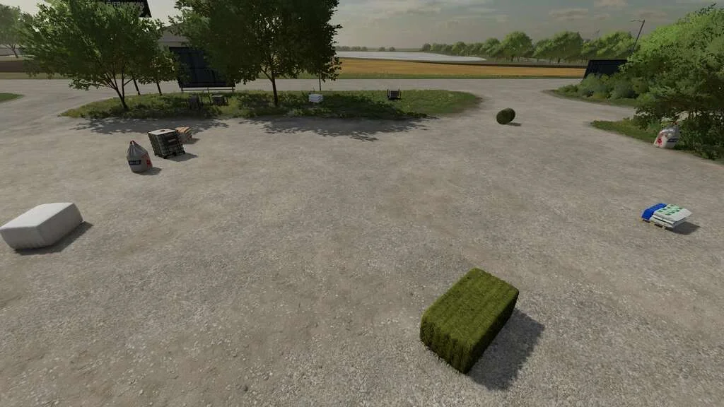 See Bales v3.0.0.1 FS22 FS22 Mod Free Download