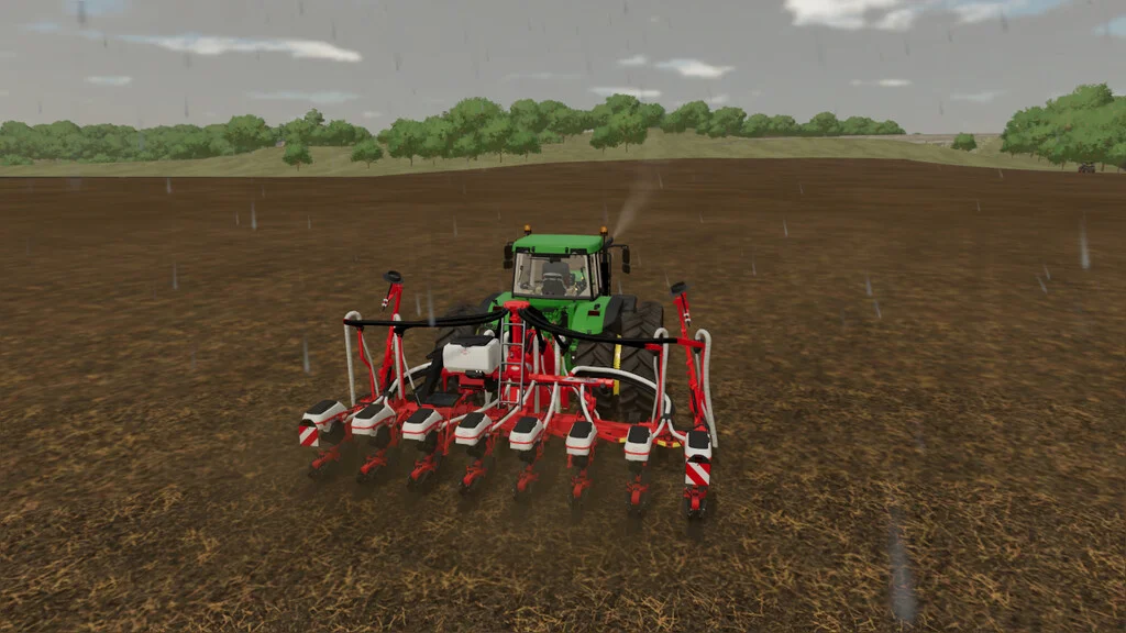 Seeding Options V1.0 FS22 FS22 Mod Free Download