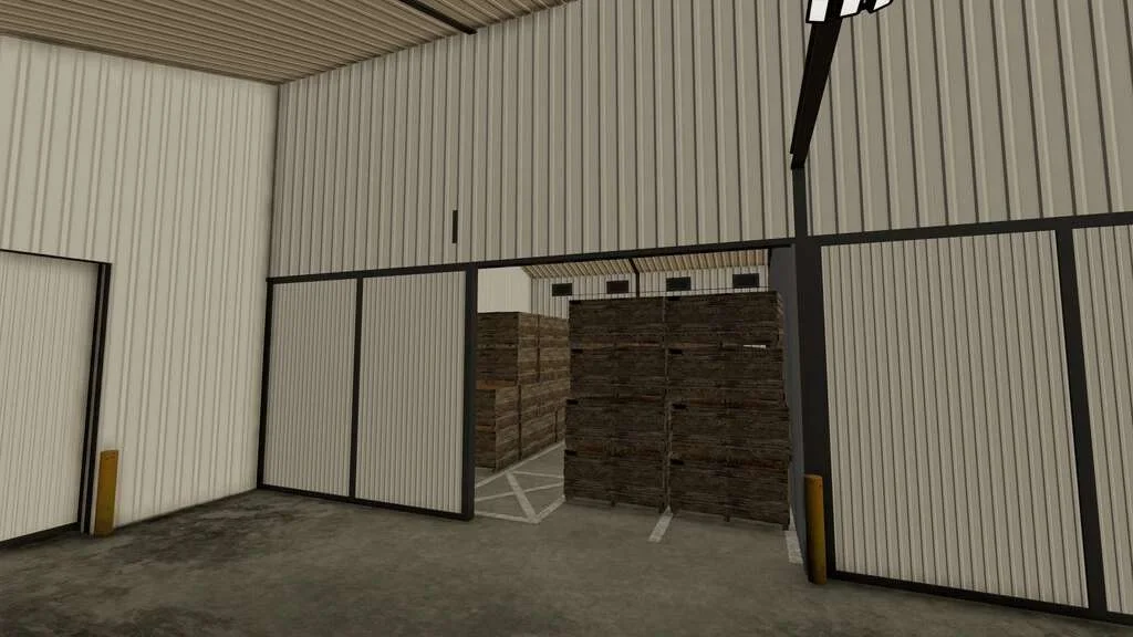 Seedpotato Farm v1.0 FS22 FS22 Mod Free Download
