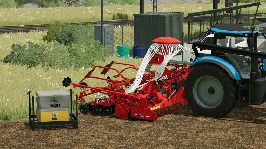 Seeds Addon Additional Features v1.0 FS22 FS22 Mod Free Download