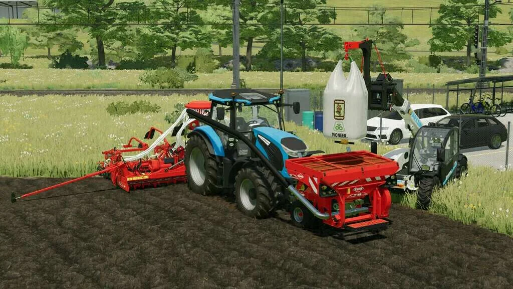 Seeds Addon Additional Features v1.1.0.1 FS22 FS22 Mod Free Download
