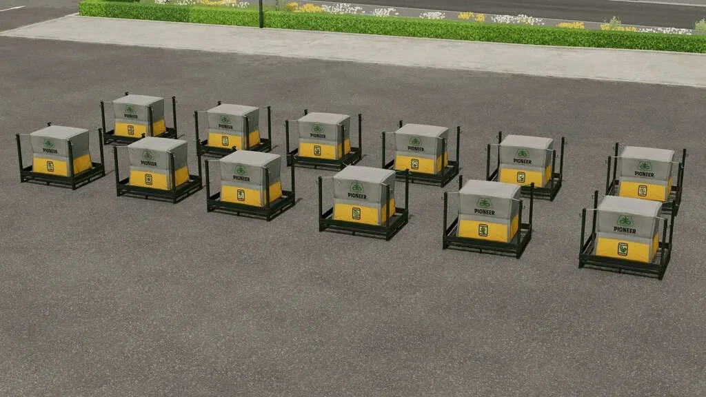 Seeds Addon v1.0 FS22 FS22 Mod Free Download