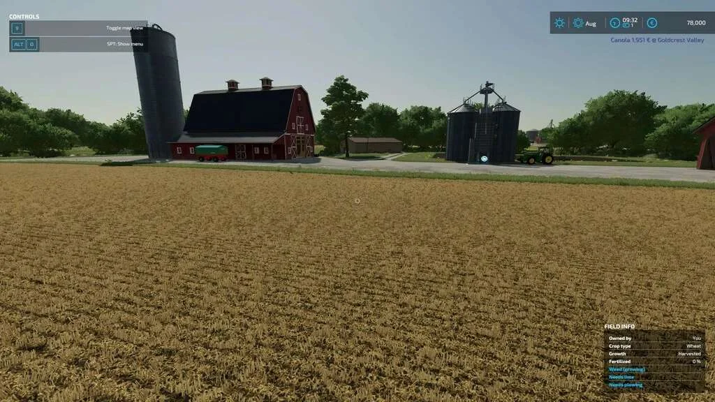 Sell Price Trigger v1.0.1 FS22 FS22 Mod Free Download