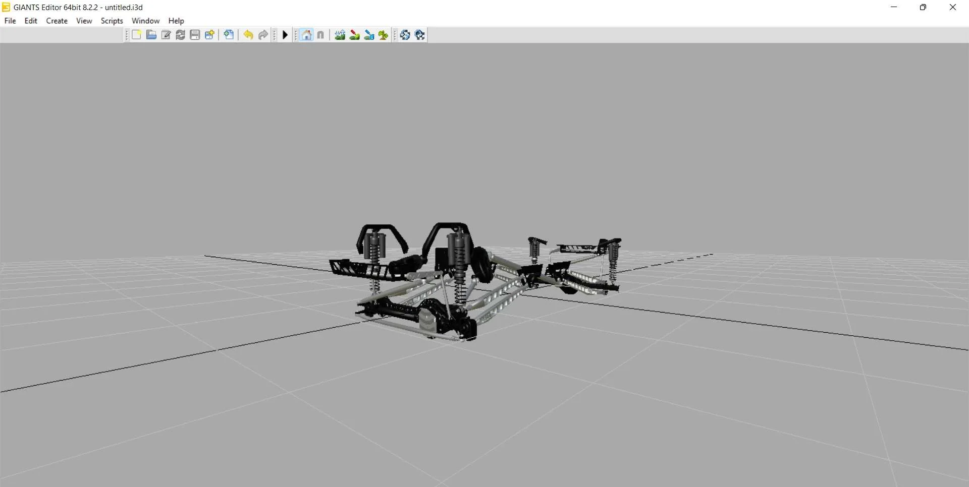 Sema truck lift v1.0 FS22 FS22 Mod Free Download