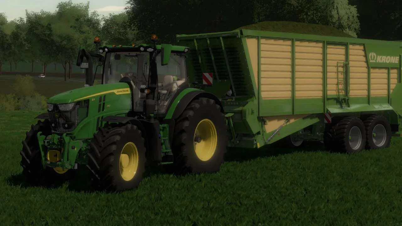 Shader by LgE Nils0 v1.0 FS22 FS22 Mod Free Download