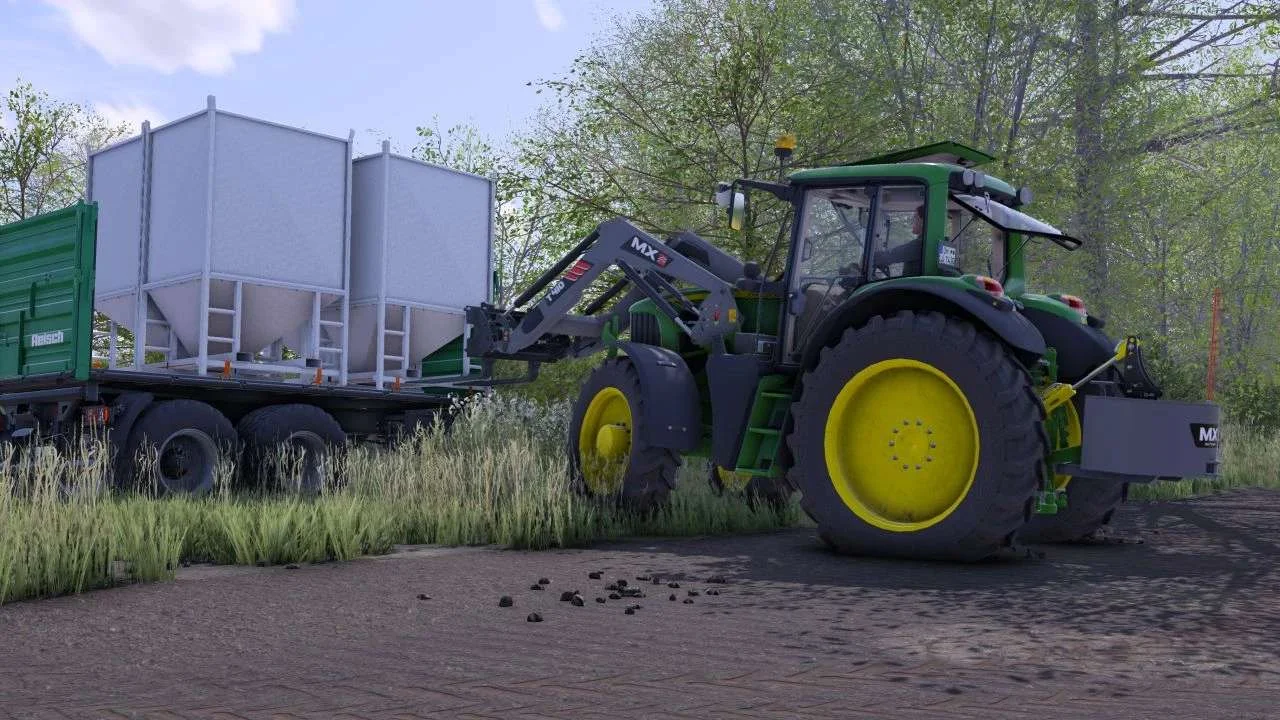 Shader by RentnerModding v1.0 FS22 FS22 Mod Free Download