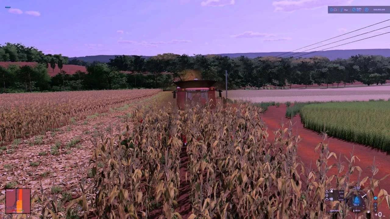 Shader HD 8x V1.0 FS22