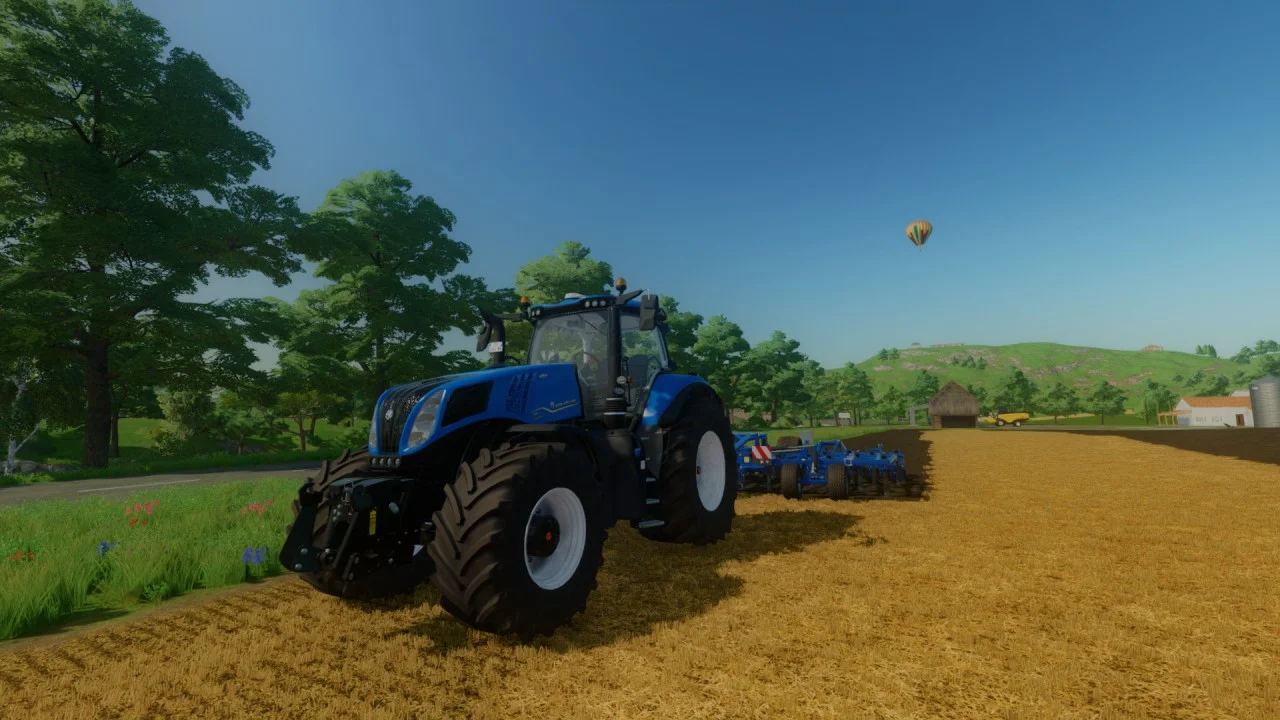 Shader iiBeeZoV22 V2.0 FS22 FS22 Mod Free Download