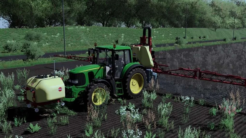 Shader v1.0 FS22 FS22 Mod Free Download