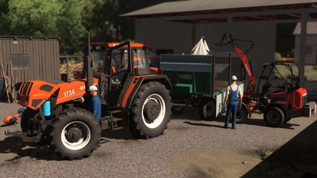 Shader v1.3 FS22