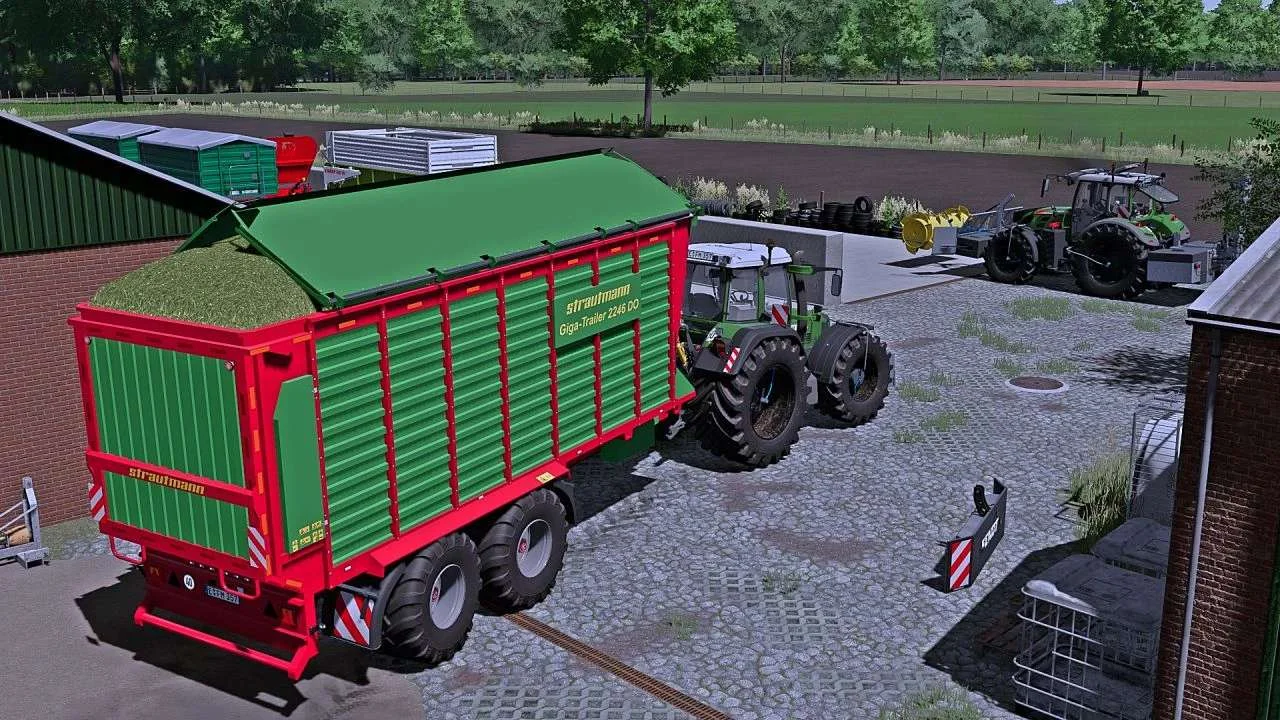 Shader v2.0 FS22