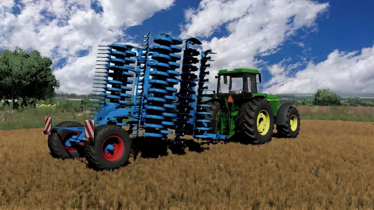 Shaders + v1.0 FS22 FS22 Mod Free Download