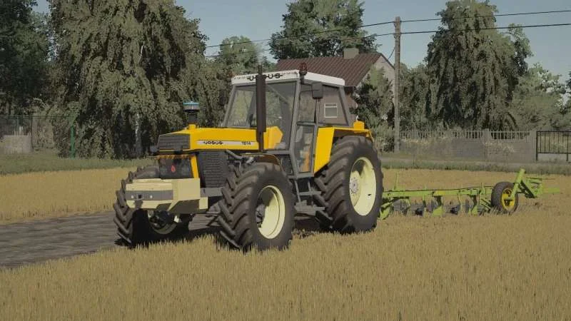 Shaders v1.0 FS22 FS22 Mod Free Download