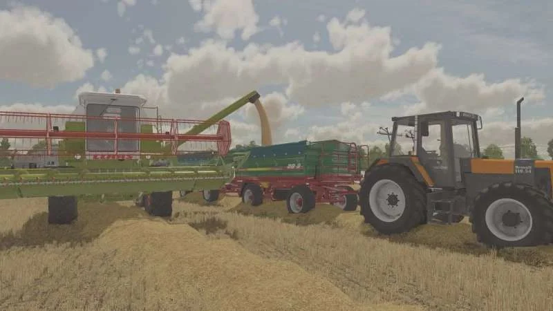 Shadery by Bartuz v1.0 FS22