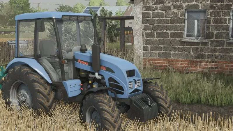 Shadery sikorka v1.0 FS22