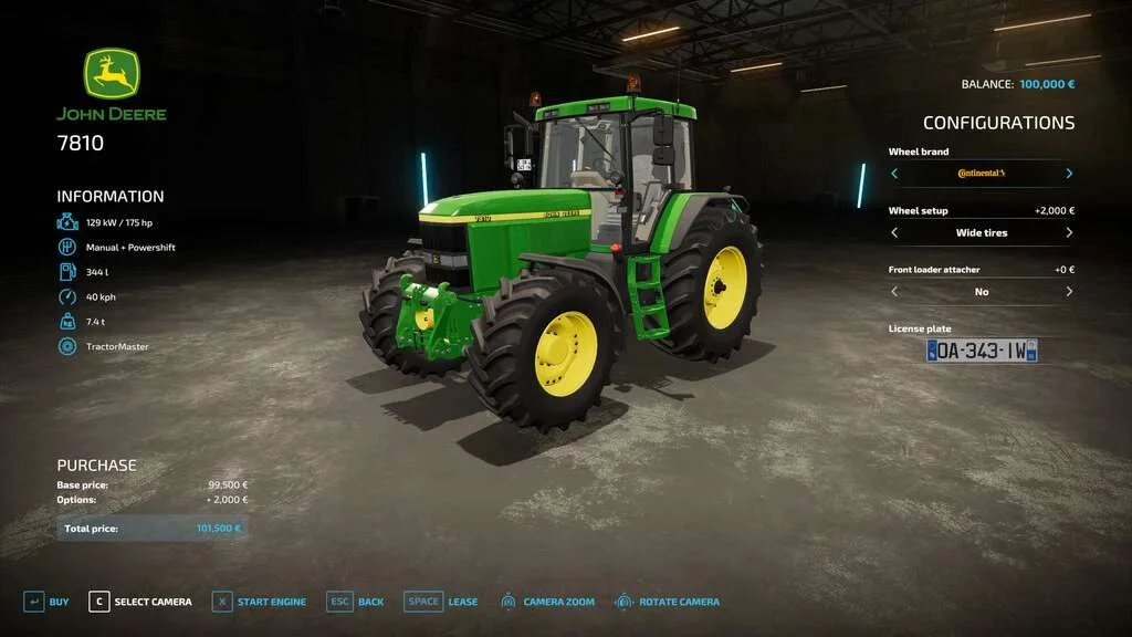 Shop Extension v1.0 FS22 FS22 Mod Free Download