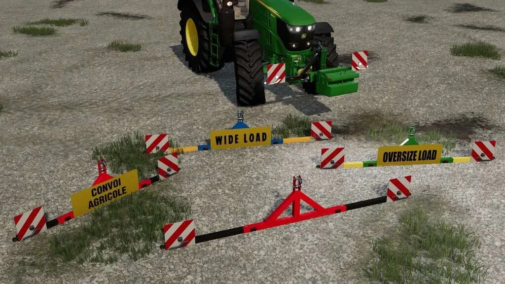 Signal Bar v1.0 FS22 FS22 Mod Free Download