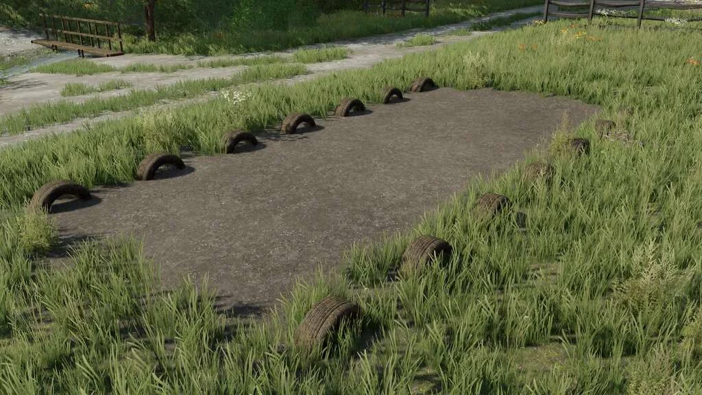 Silage Silo Pack v1.1 FS22 FS22 Mod Free Download