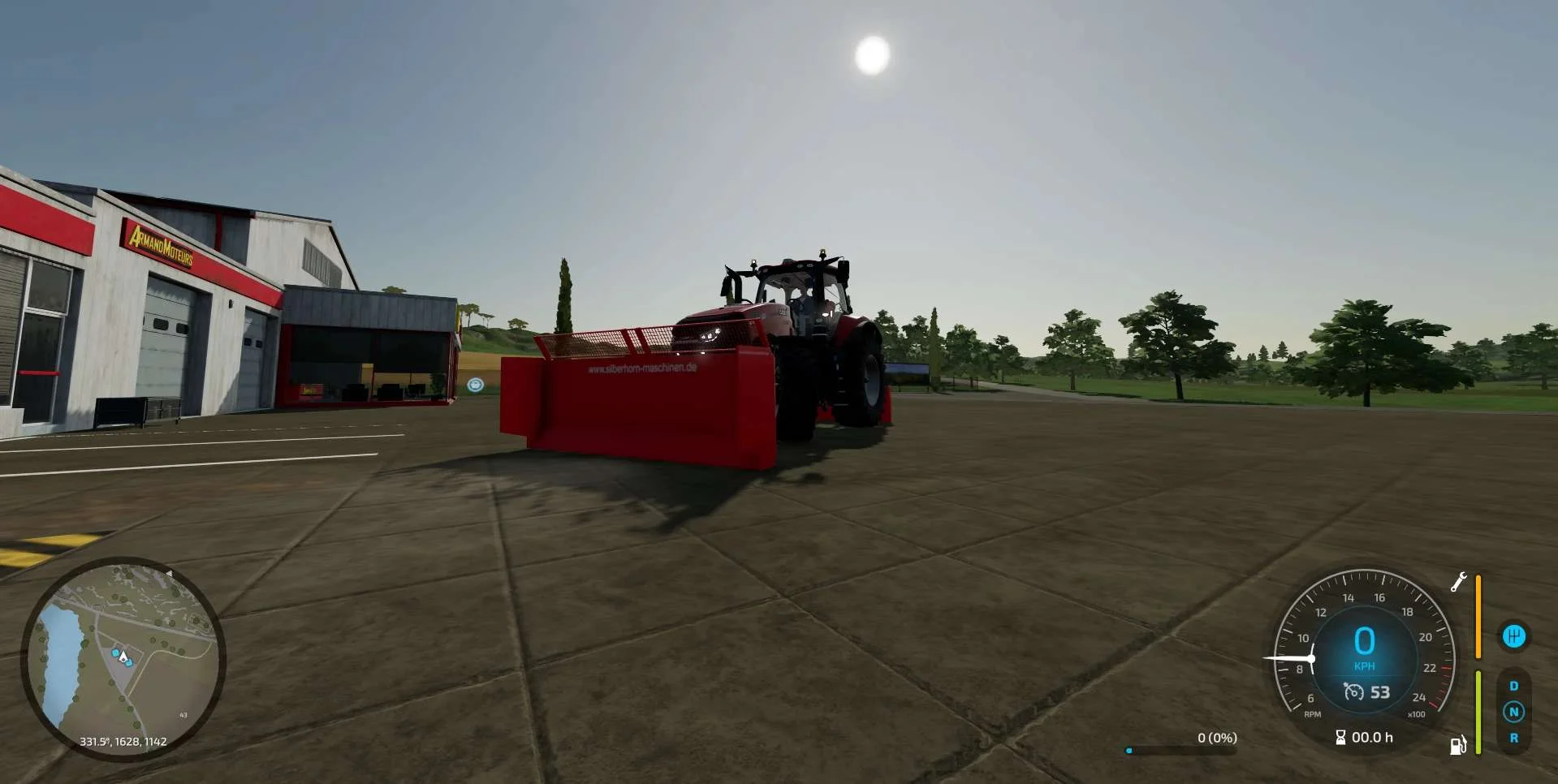 Silberhorn Pack v1.0 FS22 FS22 Mod Free Download