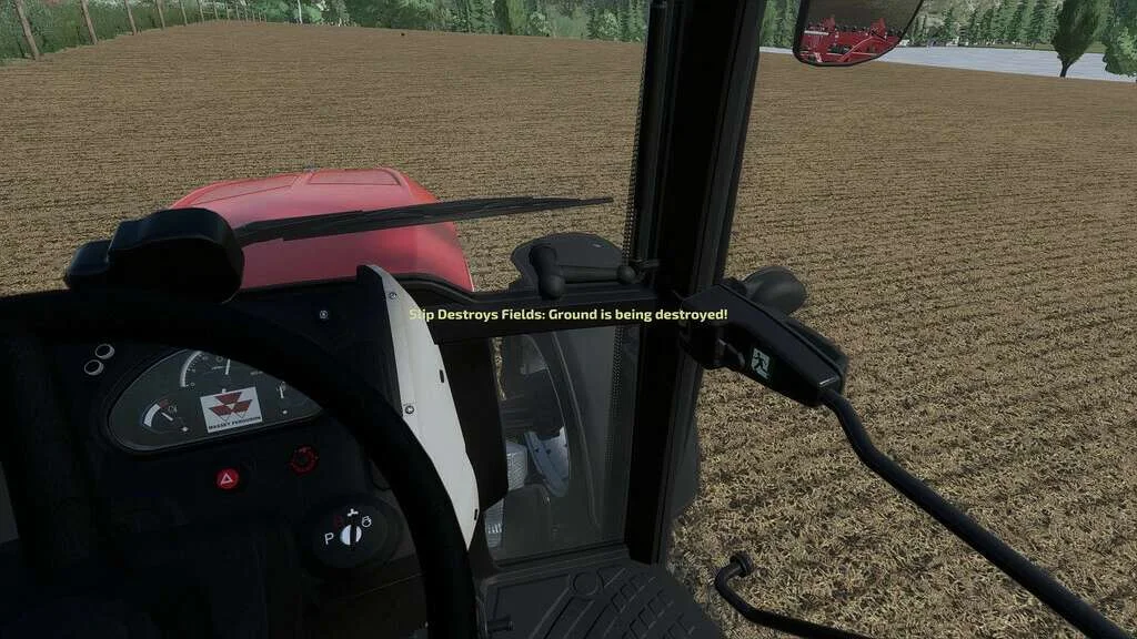Slip Destroys Fields v1.0.0.3 FS22 FS22 Mod Free Download